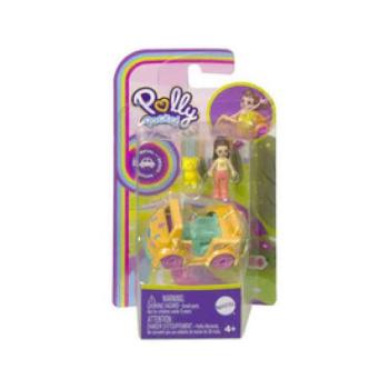 Polly pocket autós szett - többféle kép