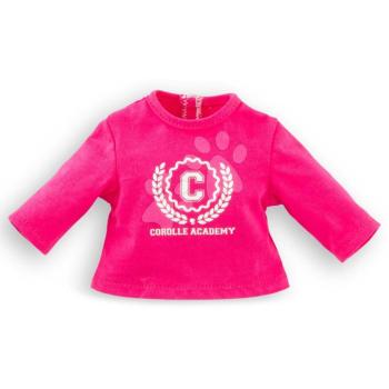 Póló játékbabára T-shirt Corolle Academy Ma Corolle 36 cm babának kép