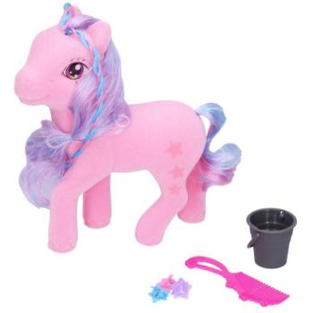 Póni fonott fésűvel 22 cm kép