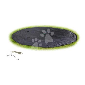Ponyva Ground Level trampoline cover Exit Toys trambulinokra 244 cm átmérővel kép