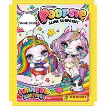 POOPSIE - matricák