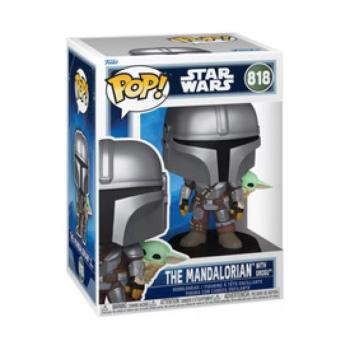 POP Star Wars Mandalori - Mara Jade