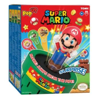 Pop Up: Super Mario társasjáték kép