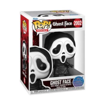 POP Vinyl: Ghost Face S2- Ghost Face (Sit) kép