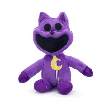 POPPY PLAYTIME Catnap plüss játék 30cm kép