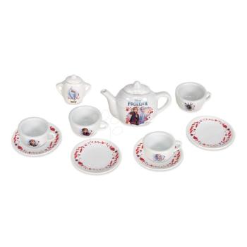 Porcelán teáskészlet Frozen 2 Disney Smoby 12 darabos kép