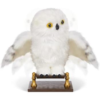 Pörgetés mester Harry Potter interaktív bagoly bagoly kép