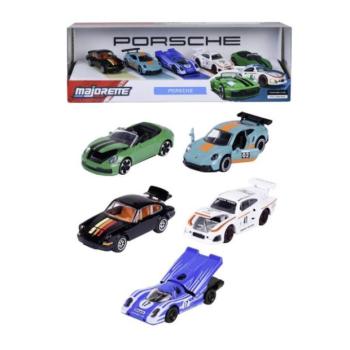Porsche Motorsport Ajándékkészlet 5 db kép