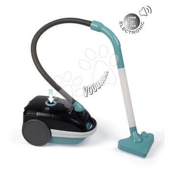 Porszívó Rowenta Artec 2 Vacuum Cleaner Smoby elektronikus hanggal fekete kép