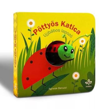 Pöttyös Katica – Ujjbábos lapozó kép