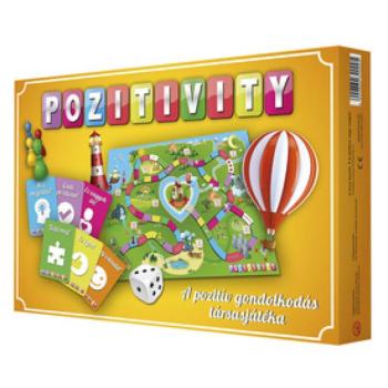 Pozitivity társasjáték kép