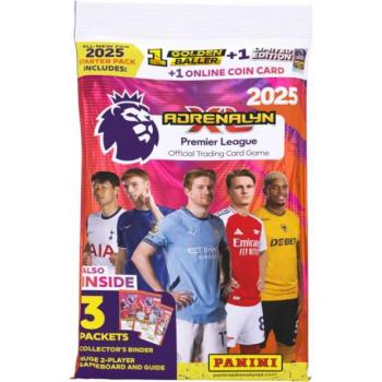 PREMIER LEAGUE 2024/2025 - ADRENALYN - kezdő készlet kép