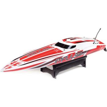 Proboat Impulse 32 "RTR piros kép