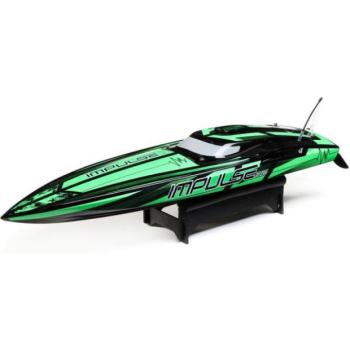 Proboat Impulse 32" RTR zöld kép