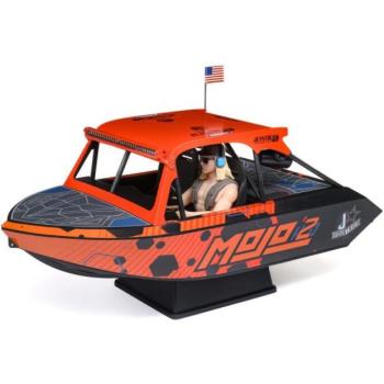 Proboat Jetstream 24" Jet Boat RTR Mojo kép