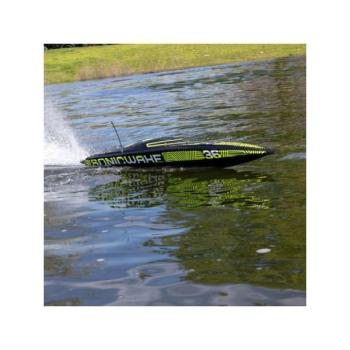Proboat Sonicwake V3 36" RTR fekete kép
