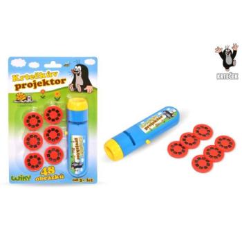 Projektor Krtko 48 képkocka kép