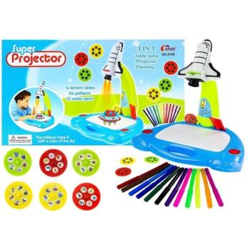Projektorütő 36 kép festéséhez kép