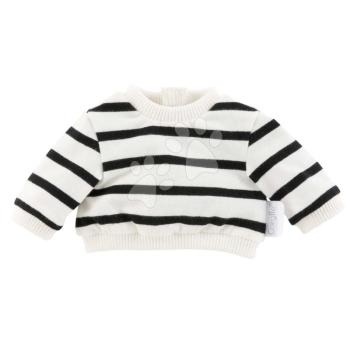 Pulcsi Pullover Sailor Ma Corolle 36 cm játékbabára 4 évtől kép