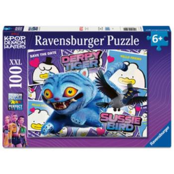 Puzzle 100 db - Derpy és Sussie kép