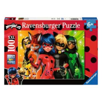 Puzzle 100 db - Miraculous kép