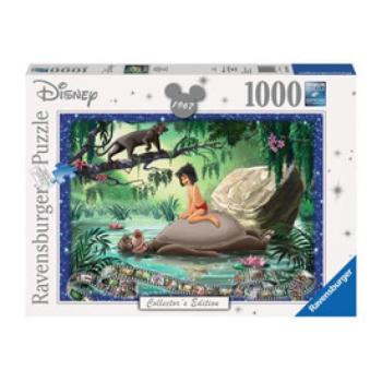 Puzzle 1000 db - Dzsungel könyve kép