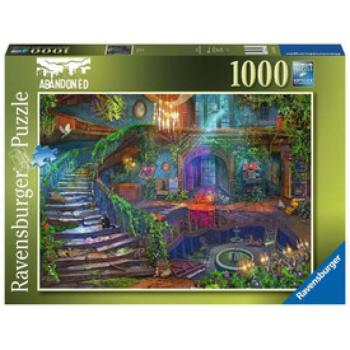 Puzzle 1000 db - Elhagyott szálloda kép