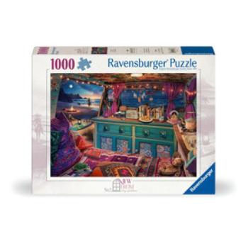 Puzzle 1000 db - Kilátás az ablakomból no 2 kép