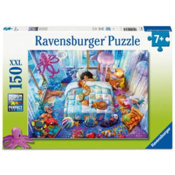 Puzzle 150 db - Vízalatti álmok
