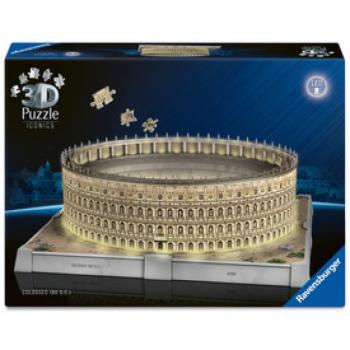 Ravensburger Iconics: Kolosszeum (Éjszakai kiadás) kép