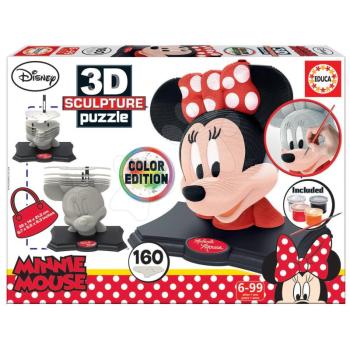 3D puzzle kép