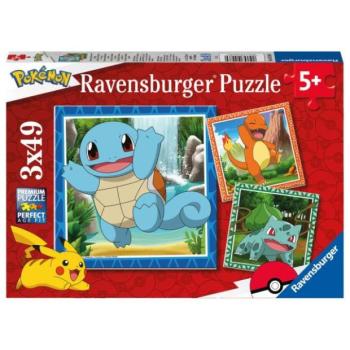 Ravensburger Release Pokemon 3x49 darab kép