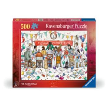 Puzzle 500 db - Puzzle közösség kép