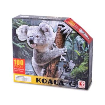 Puzzle 52x42cm koala 100 darabos kép