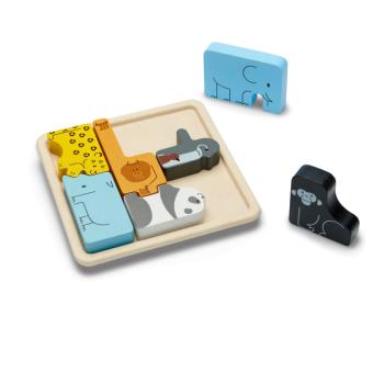 Puzzle - Állatok kép