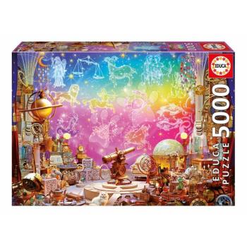 Puzzle Astrology Educa 5000 darabos kép