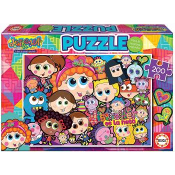 Puzzle Distroller Educa 200 darabos 8 évtől kép