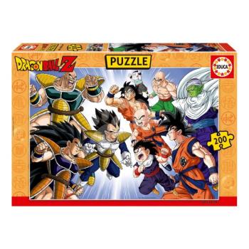 Puzzle Dragon Ball DBZ Educa 200 darabos 6 évtől kép
