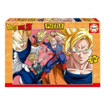 Puzzle Dragon Ball DBZ Educa 300 darabos 8 évtől kép