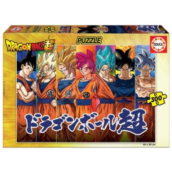 Puzzle Dragon Ball Educa 300 darabos 6 évtől kép
