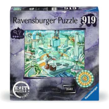 Puzzle Escape 919 db - Anno 2083 kép