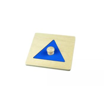 Puzzle - háromszög kép