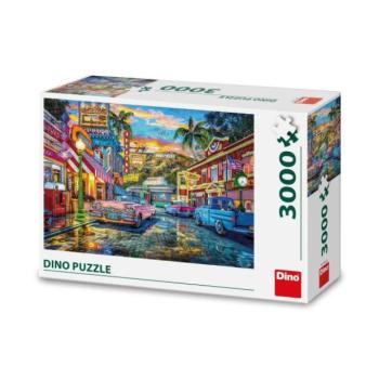 Puzzle Hollywood 3000 darabos kép