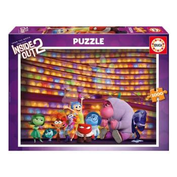 Puzzle Inside Out 2 Extreme Educa 1000 darabos és Fix ragasztó kép