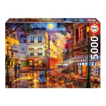 Puzzle Le Consulat Educa 5000 darabos kép