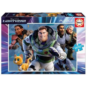 Puzzle Lightyear Disney Educa 200 darabos kép