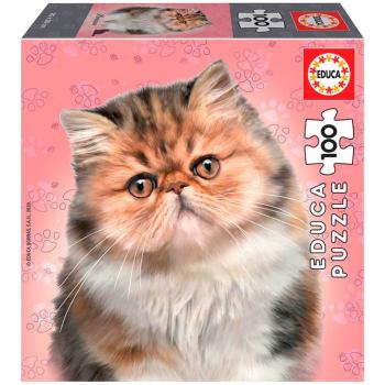Puzzle Mini Box Persian Educa 100 darabos 6 évtől kép