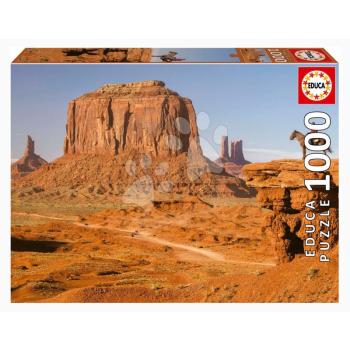 Puzzle Monument Valley Educa 1000 darabos és Fix ragasztó kép