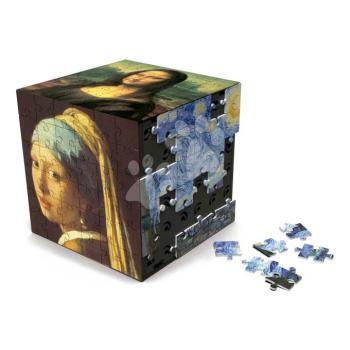 Puzzle művészi 3D Cube Art Educa 216 darabos 8 évtől kép