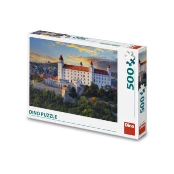 Puzzle Pozsony 500 darabos kép